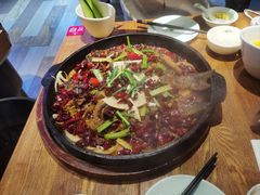 -老板恋上鱼(高新万达店)
