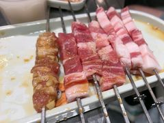 -白玉·朝鲜族烤串(南山店)
