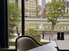-上海苏宁宝丽嘉酒店·Cafe Bellagio西餐厅