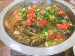 富春江杂鱼锅-小乡小镇·传承桐庐土菜·老板亲自烧的菜