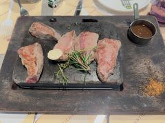 -一沙一城·甄品牛扒(国贸店)