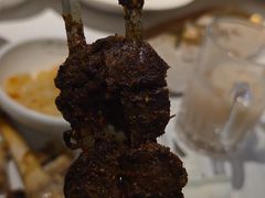 -西域阿里马新疆菜·清真(桂花路店)