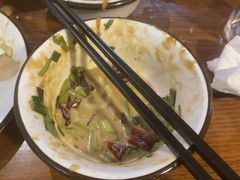 -前门杨记·铜锅涮肉(王府井·故宫店)