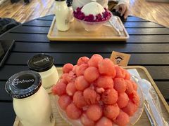 -MINIPOPO鲜奶·甜品(宽厚里店)