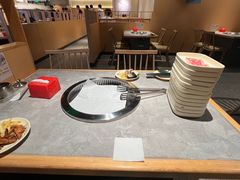 -福成自助烤肉(双桥万达店)