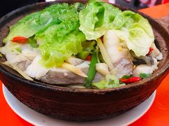 鱼片腊肉-潮香兴煲仔饭(莲花路店)