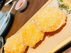 泰式煎虾饼-千日贺茶餐厅(高新万达店)