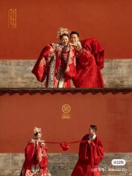 点击看大图 -青禾蒙娜丽莎婚纱摄影(武汉总店)