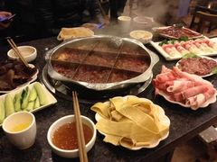 -邓莽子老火锅(鲁祖庙店)