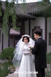 -情订奇缘婚纱摄影(和平路店)