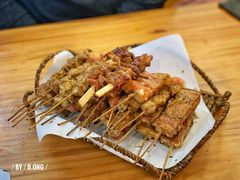 -五厂炸串(四流南路店)