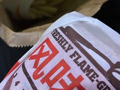 -汉堡王(上海虹口龙之梦)
