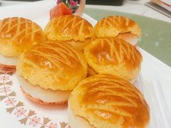 水牛奶菠萝包-龙庭华宴·粤菜·早茶