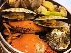 -盛江山自助料理(奥莱锦辉购物广场店)