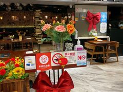 -斯比特花园西餐厅(东方商厦店)
