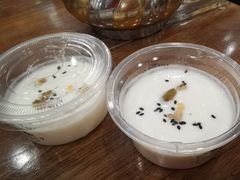 手工酸奶-清真·玛丽亚新疆菜主题餐厅(浙江中路店)