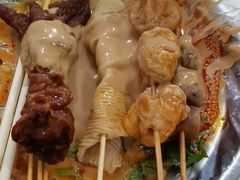 -大姐麻辣烫(莲宝中路店)