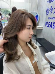 -DK SALON连锁专业烫染接发店