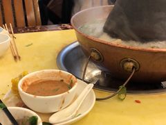 -月圆火锅(宁海东路二店)