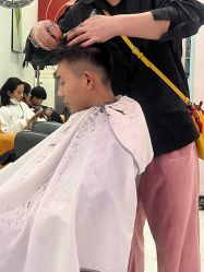 -ＲH SALON·简爱烫发染发接发