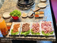 -原始时代石锅烤肉(安定店)