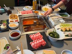 -海底捞火锅(苏宁生活广场店)
