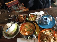 -Pad Thai Kratong Thong by ama