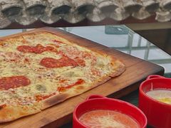 魔鬼披萨-EATALIA意塔利意式餐厅(鼓楼店)