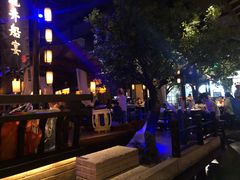 -绿茶餐厅(乐峰广场店)