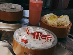 -龍歌自助小火锅(市南金茂湾店)