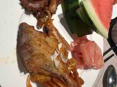 -东方红海鲜百汇(国际大厦店)