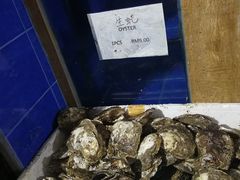 -量贩海鲜餐厅
