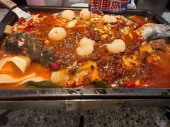 -里岛烤鱼(东港凯虹广场店)