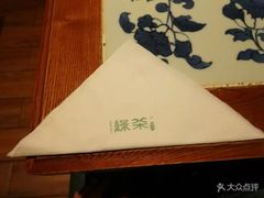 大堂-绿茶餐厅(龙湖杭州金沙天街店)