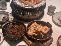 河源菜干煲-原味田园·客家菜·土窑鸡(中航城君尚购物中心店)