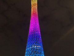 -珠江夜游广州塔·中大码头