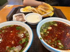 -京穆兰兰州牛肉面·清真(中川机场店)