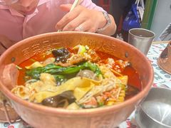-成都你六姐·牛肉冒菜·麻辣香锅(长泰广场店)
