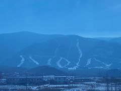 -鳌山滑雪度假区