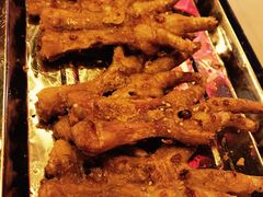 -碳说品道.瓦片烤肉.海鲜烧烤(中华路店)