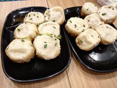 -小杨生煎(香港名都店)