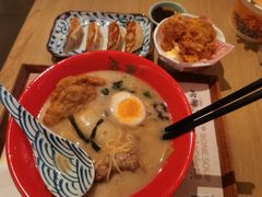 -吾妻拉面•和风食堂(群光广场店)