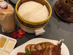 -北平盛世·新京菜·北京烤鸭(劲松·双井店)