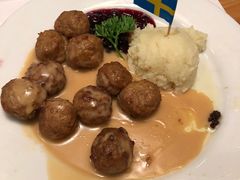 瑞典肉圆-宜家·瑞典风味餐厅(北京西红门店)