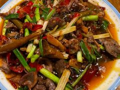 -弓虽昌焖烧鸡(大竹林店)