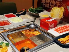 -海底捞火锅(江宸天街店)