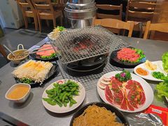 -合易泓烤肉•首创生椰大油边(宁山路店)