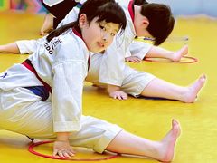 -浛道跆拳道·拳击·体适能