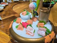 -神洲四海大酒楼(王府井澳门中心店)