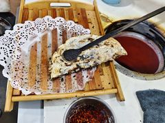 -邵建华师傅梅菜扣肉饼(麓山总店)